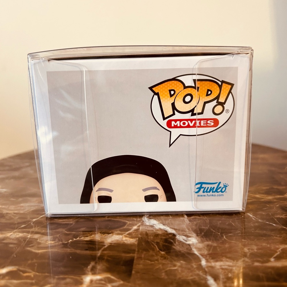 Funko Pop! Vinyl Saw Jigsaw #1820 Movies Horror Figure - Picture 5 of 6